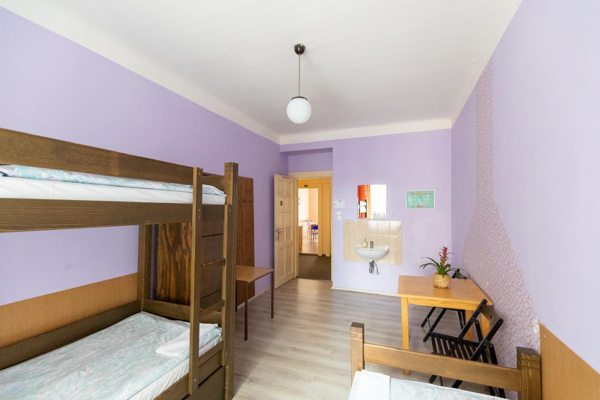 Hostel Dakura Prague Room photo