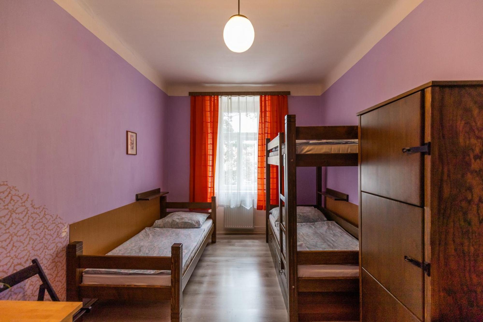 Hostel Dakura Prague Room photo
