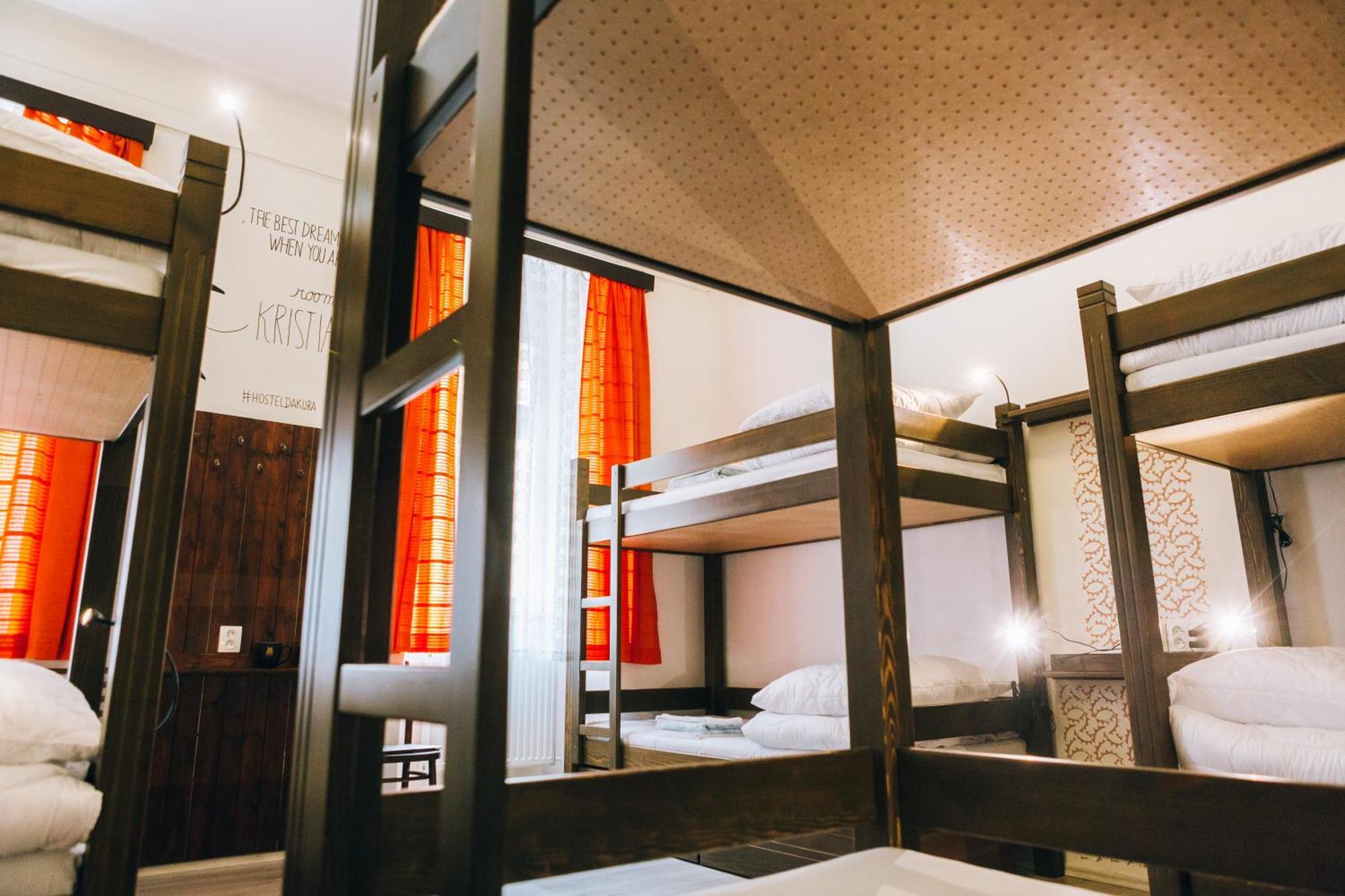 Hostel Dakura Prague Exterior photo