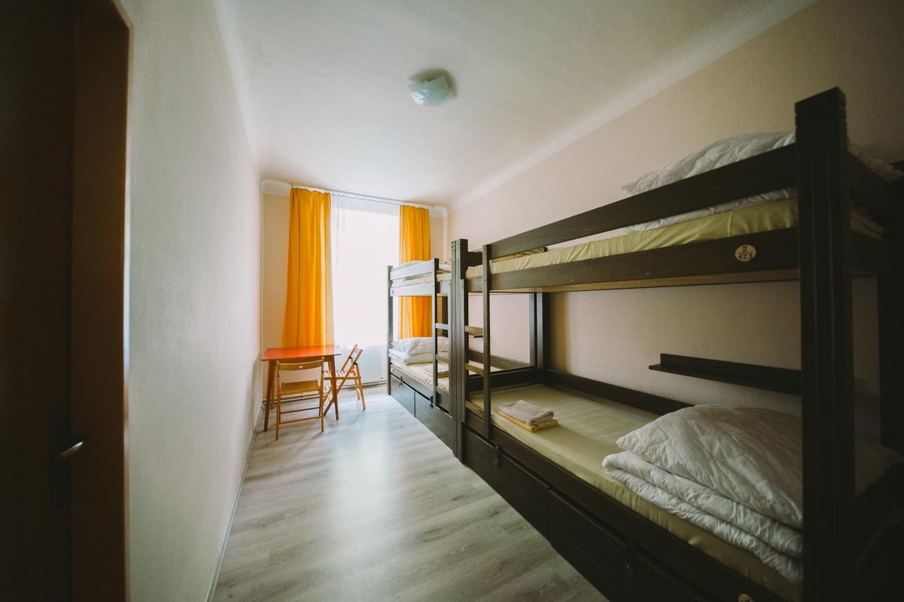 Hostel Dakura Prague Exterior photo